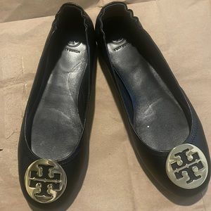Tory Burch Minnie Travel Ballet